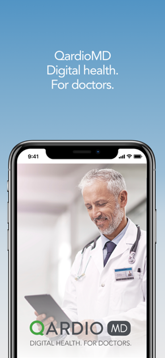 Image 3 for QardioMD App for doctors