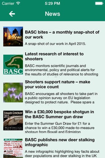 Image 0 for BASCApp