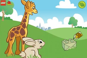 Image 0 for Lego Duplo Zoo