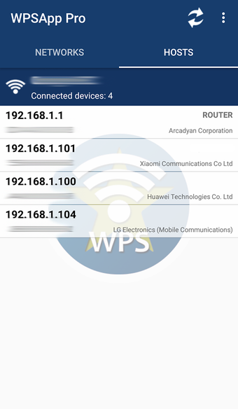 Imagen 1 para WPSApp Pro