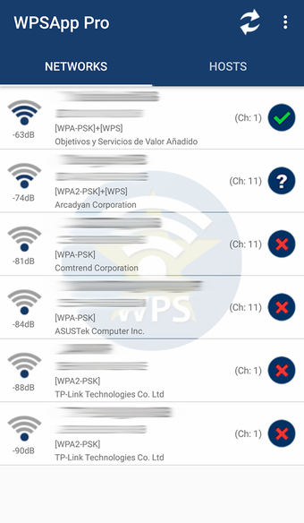 Image 1 for WPSApp Pro