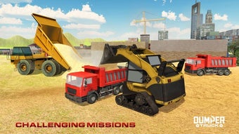 Imagen 0 para Heavy Dumper Truck Simula…