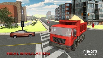 Imagen 1 para Heavy Dumper Truck Simula…