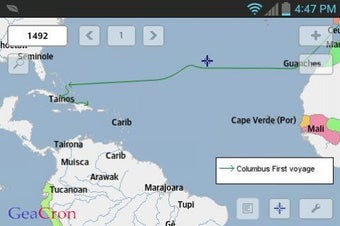 Imagen 0 para GeaCron History Maps