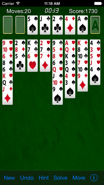 Image 0 for Freecell