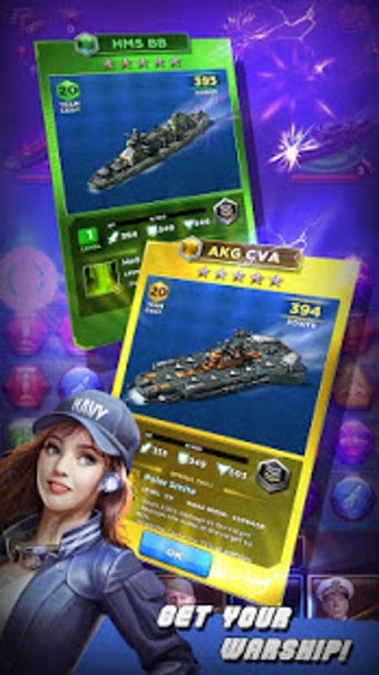Imagen 1 para Battleship & Puzzles: War…