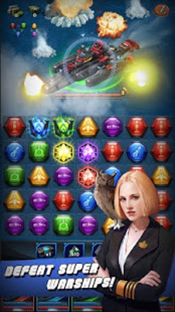 Imagen 3 para Battleship & Puzzles: War…