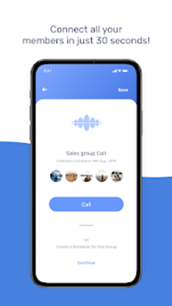 Imagen 1 para grptalk | Audio Conferenc…