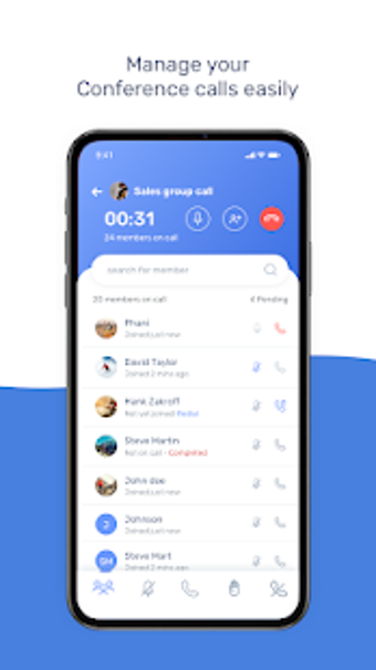 Imagen 2 para grptalk | Audio Conferenc…