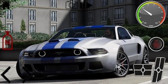 Image 0 for Drive Ford Mustang GT 500…