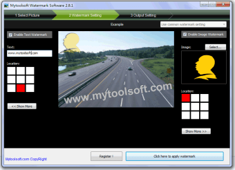 Image 0 for Mytoolsoft Watermark Soft…