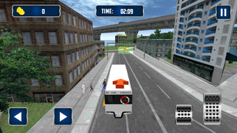 Image 1 for Water surfing bus simulat…