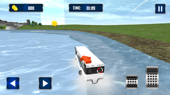Image 0 for Water surfing bus simulat…