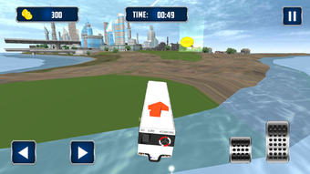 Image 3 for Water surfing bus simulat…