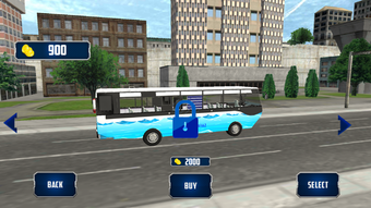 Image 2 for Water surfing bus simulat…