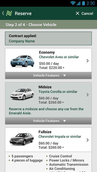 Image 3 for National Car Rental