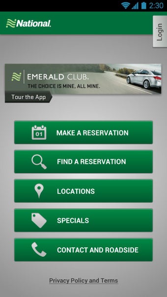Image 1 for National Car Rental