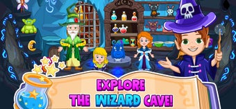 Image 1 for My Little Princess : Wiza…