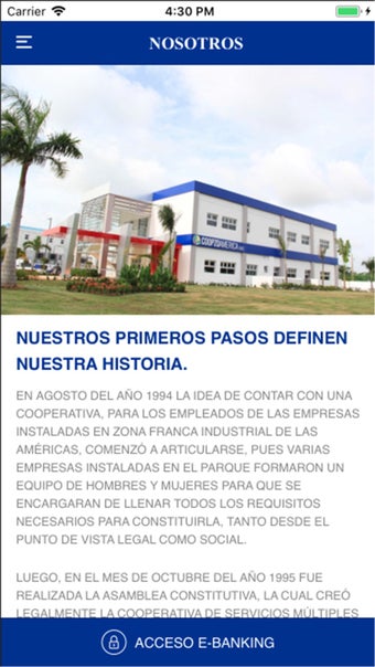 Imagen 0 para CoopZoAmerica