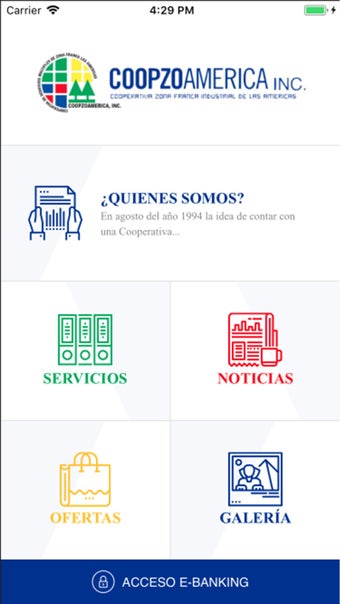 Imagen 2 para CoopZoAmerica