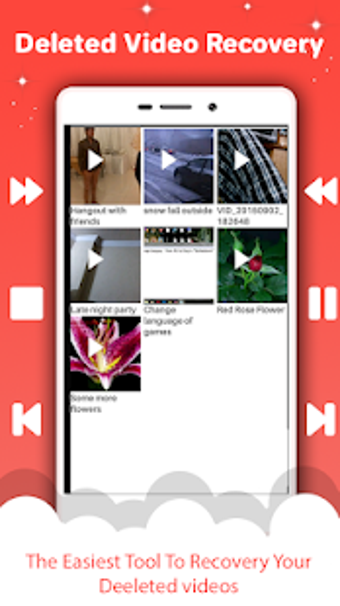 Imagen 0 para Recover Deleted Videos pr…