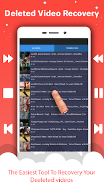 Imagen 2 para Recover Deleted Videos pr…