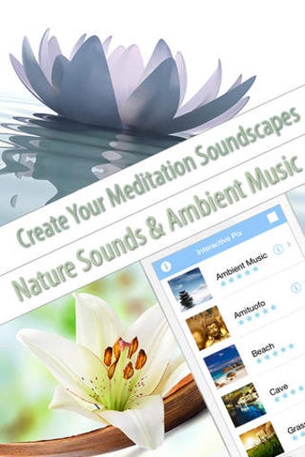 Image 0 for Meditation Sounds and Amb…