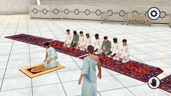 Image 1 for Muslim 3D