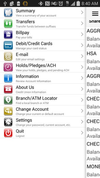 Imagen 1 para AFCU Mobil Banking