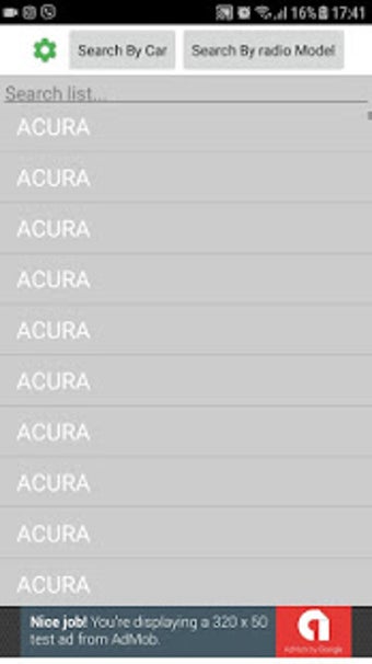 Imagen 1 para Car Radio Codes