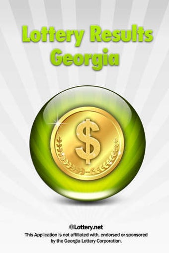 Image 0 for Lottery Results Georgia