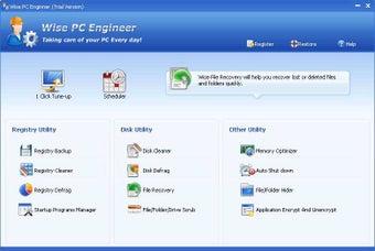 Image 0 for Wise PC Engineer