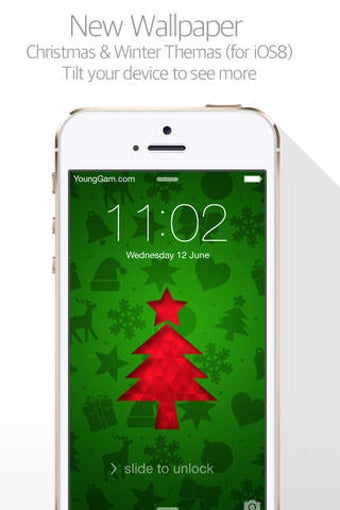 Image 0 for Christmas themes Lite : N…