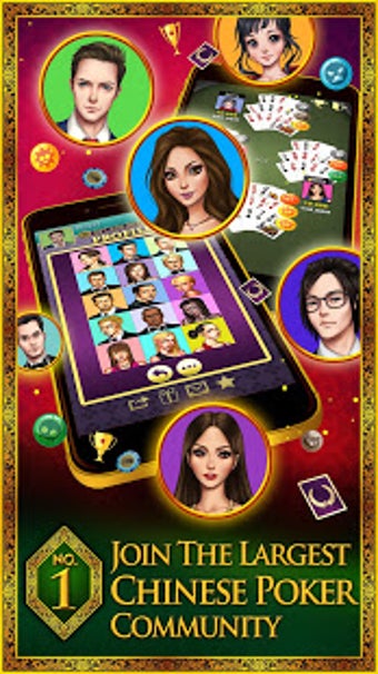 Imagen 0 para Chinese Poker Online-13 C…