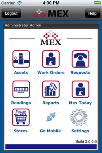 Image 0 for MEX