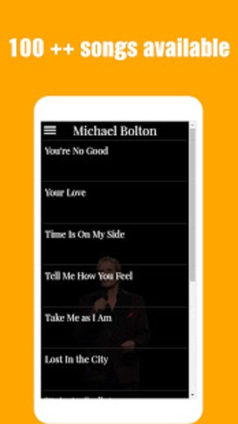 Image 1 for Michael Bolton Songs Mp3