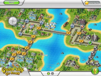 Image 0 for Green City: Go South