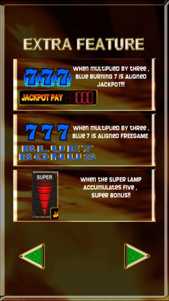 Imagen 2 para Slot BlueBurning7