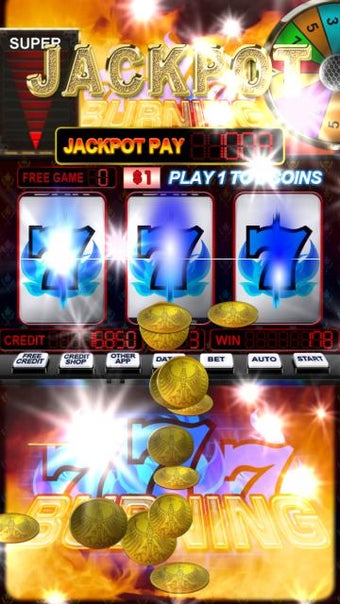 Imagen 3 para Slot BlueBurning7