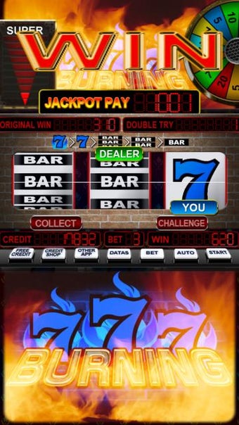 Imagen 0 para Slot BlueBurning7