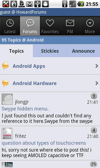 Imagen 2 para HowardForums