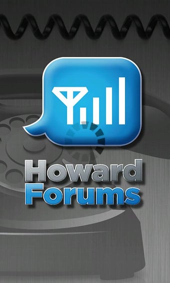 Imagen 0 para HowardForums