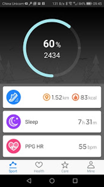 Imagen 0 para SwissFit ECG
