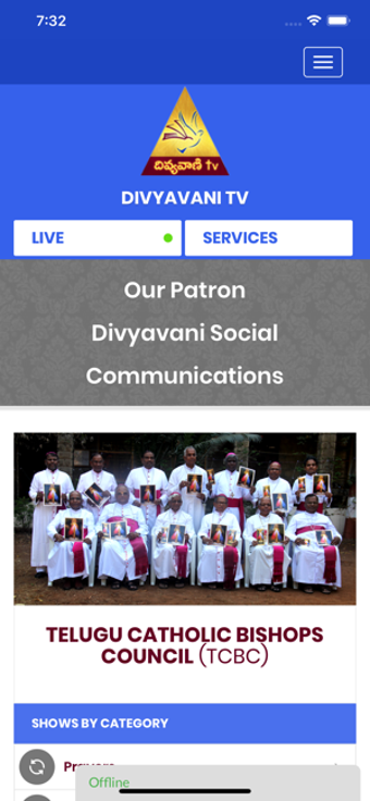 Image 1 for Divyavani TV