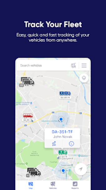 Image 0 for FleetCore by EUROWAG