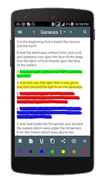 Imagen 2 para KJV Bible with Apocrypha