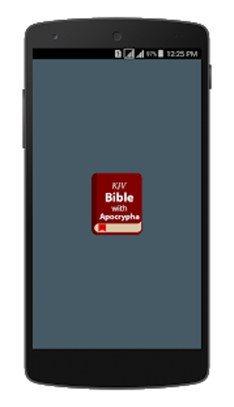 Imagen 3 para KJV Bible with Apocrypha