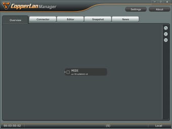 Image 0 for CopperLan (64-bit)