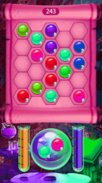 Imagen 0 para Puzzle Merge: Color Orbs