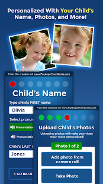 Image 3 for Personalized Video From S…